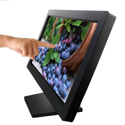 深圳市希之望科技 廠家直銷19寸紅外/電阻觸摸屏液晶顯示器，觸控一體機/查詢機專業制造商