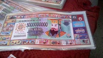 冥幣第一股上市 傳統喪葬文化的現代商業革新