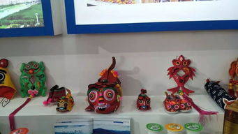 文化創意產品亮相第28屆中國西部商品交易會通訊設備展區