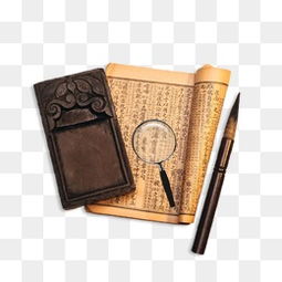 文化用品設(shè)計(jì)靈感庫(kù) 探索千庫(kù)網(wǎng)PNG資源與應(yīng)用