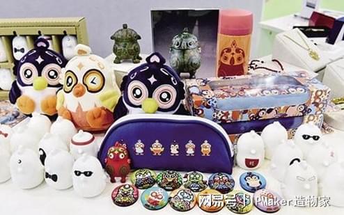 讓文化活起來 探尋山西博物館文創(chuàng)產(chǎn)品設(shè)計(jì)的新出路